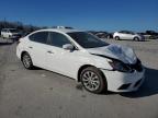 2018 Nissan Sentra S en Venta en Lebanon, TN - Front End