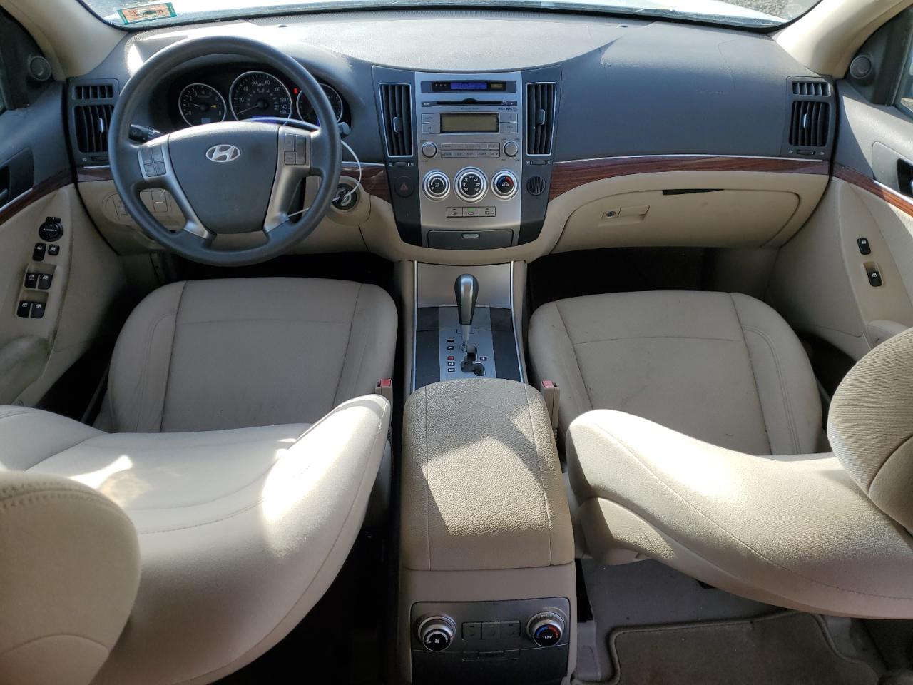 2008 Hyundai Veracruz - Image 8