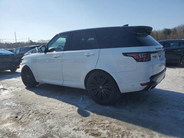  LAND ROVER RANGEROVER 2021 Білий