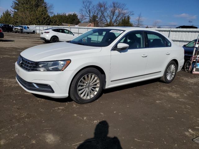 2016 Volkswagen Passat Se