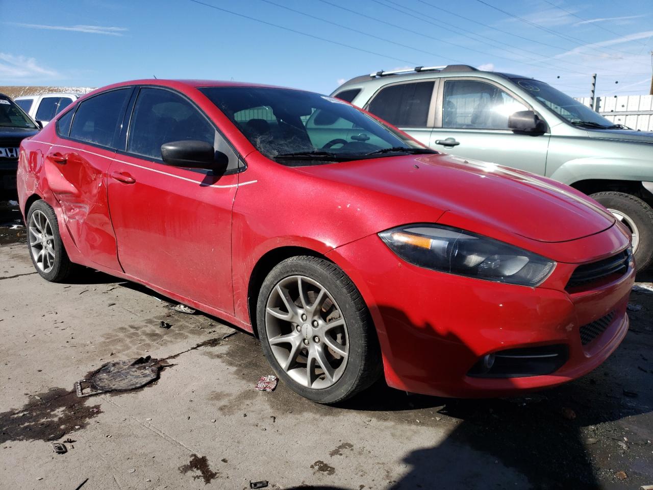 2014 Dodge Dart - Image 4