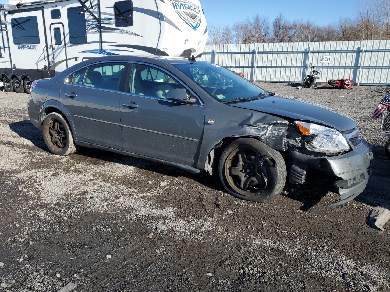 2008 Saturn Aura - Image 4