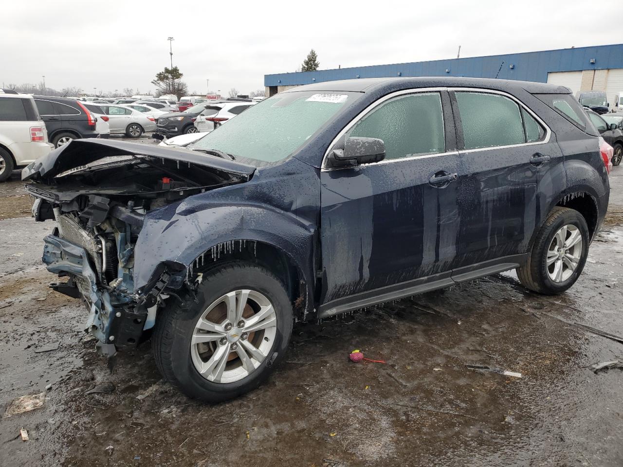2017 Chevrolet Equinox - Image 1
