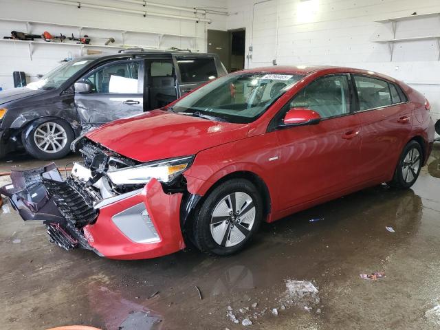 2019 Hyundai Ioniq Blue