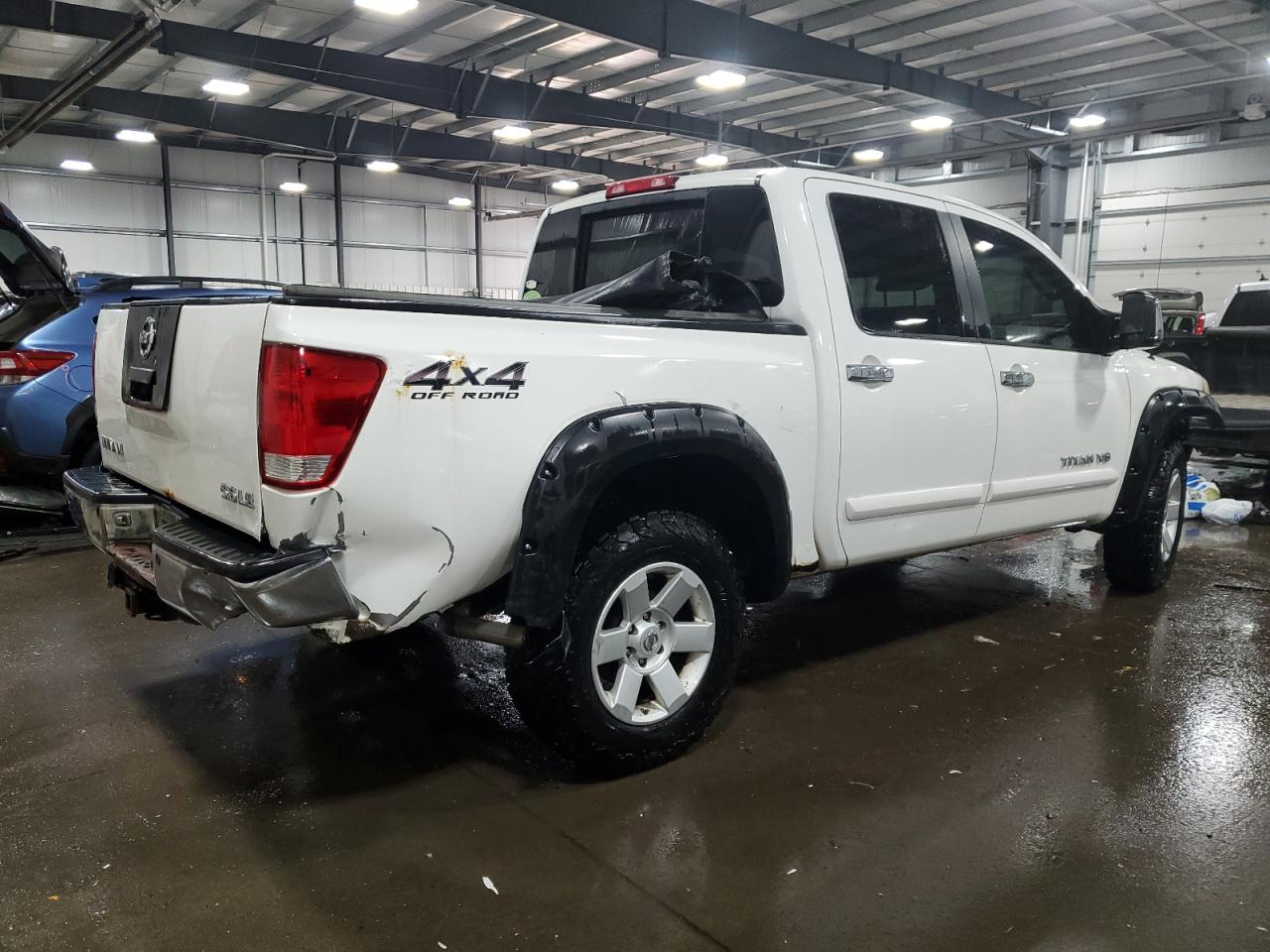 2005 Nissan Titan - Image 3