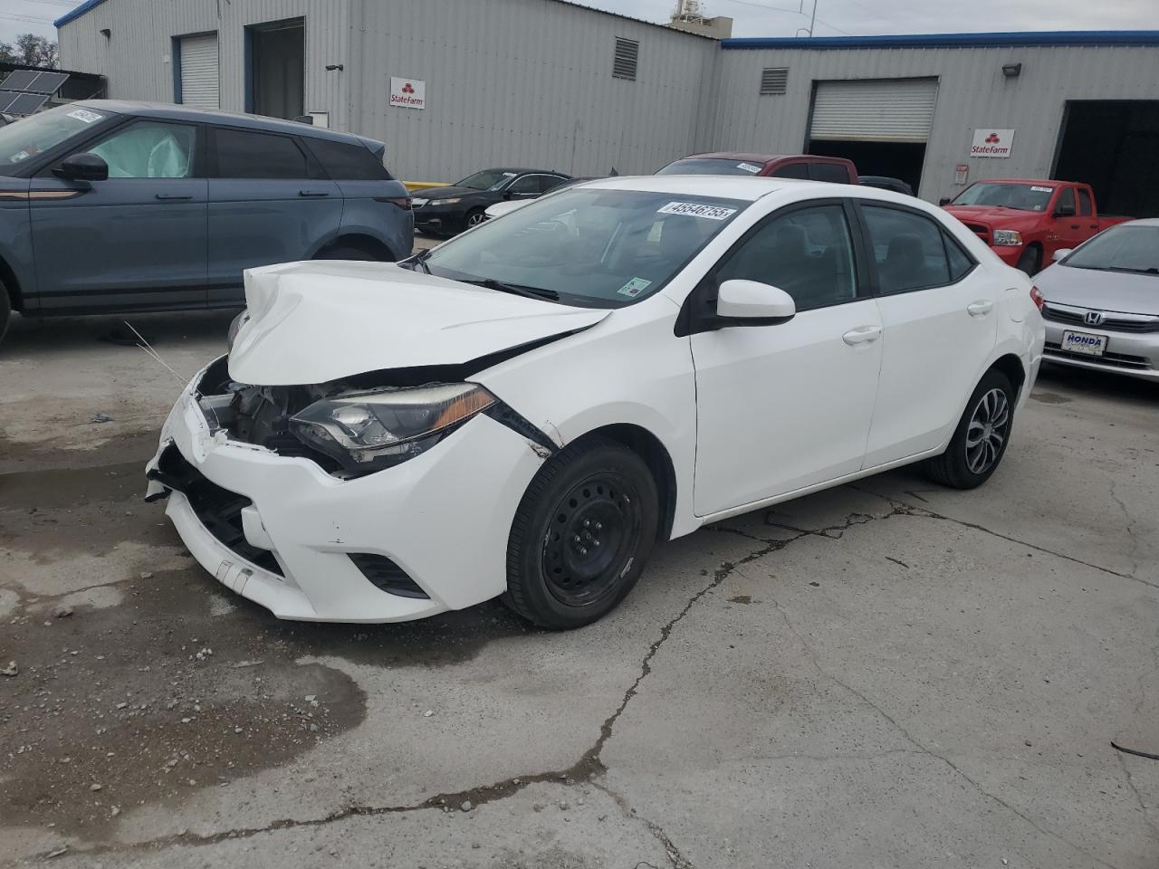 2016 Toyota Corolla - Image 1