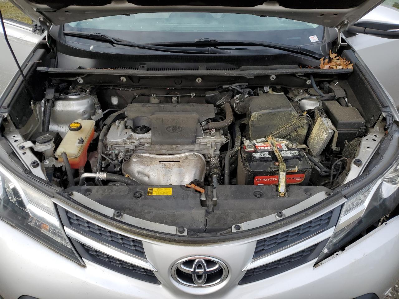 2015 Toyota RAV 4 - Image 13