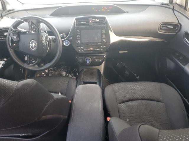  TOYOTA PRIUS 2021 Biały