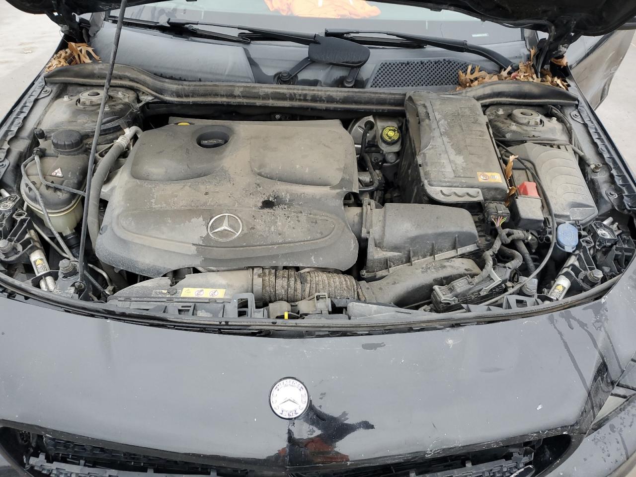 2014 Mercedes-Benz CLA-klasse - Image 12