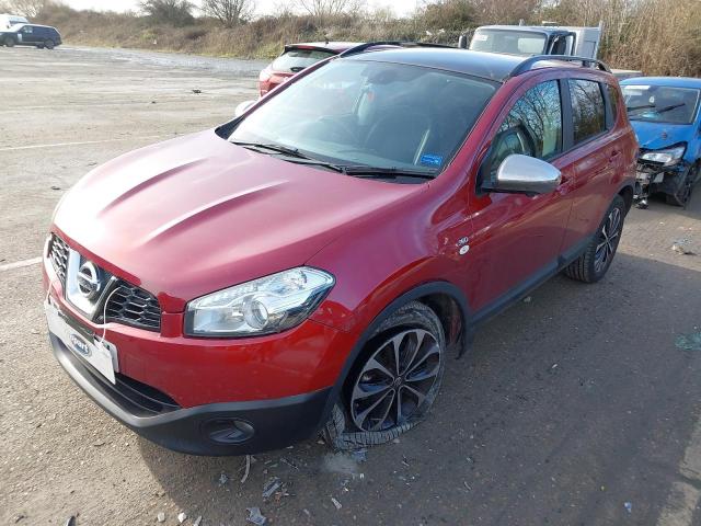 2013 NISSAN QASHQAI 36