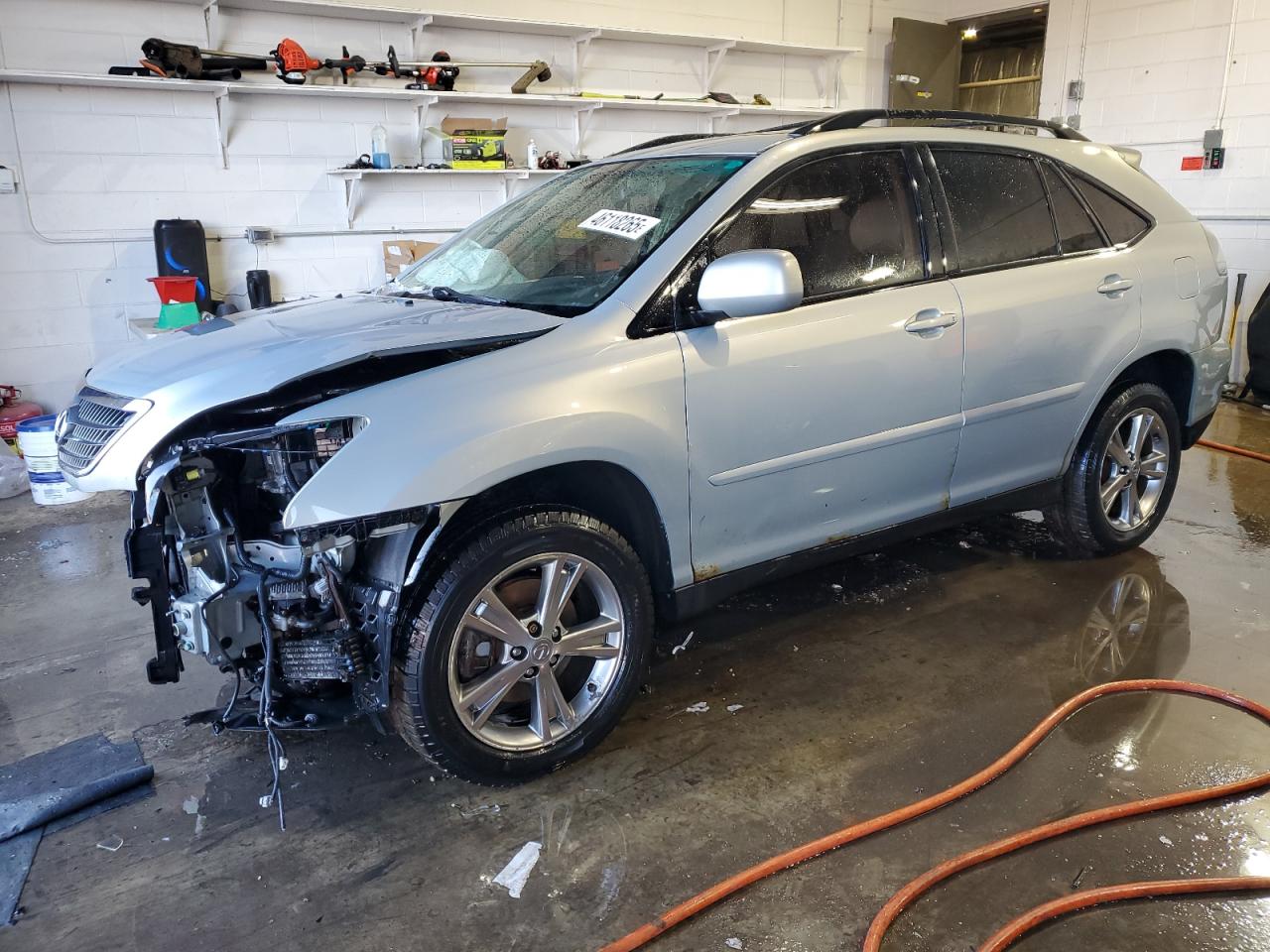 2006 Lexus Rx 400 for Sale in Chicago Heights, IL - Front End