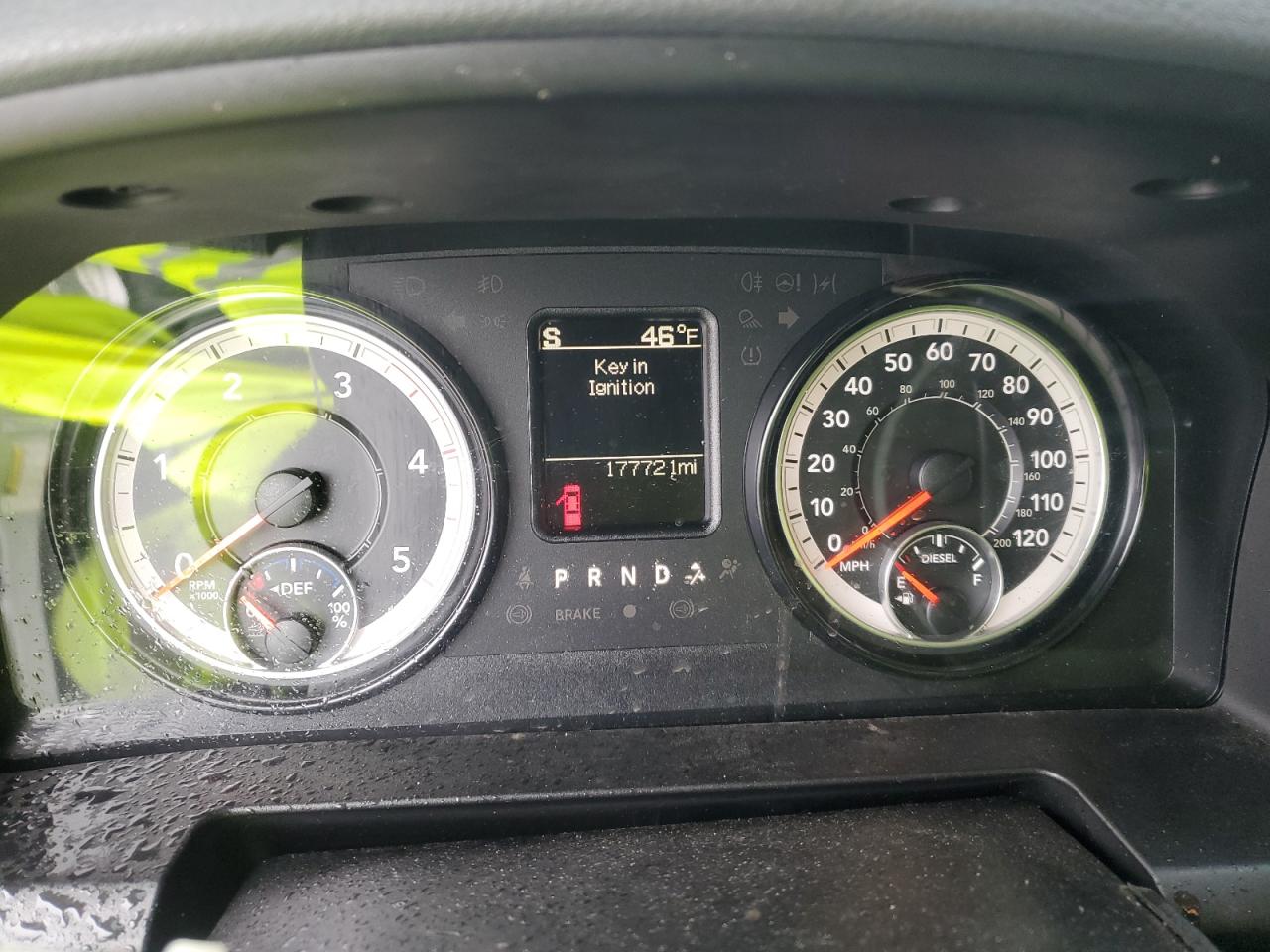 2018 RAM 2500 - Image 9