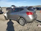 2011 Nissan Rogue S за продажба в Fredericksburg, VA - Burn