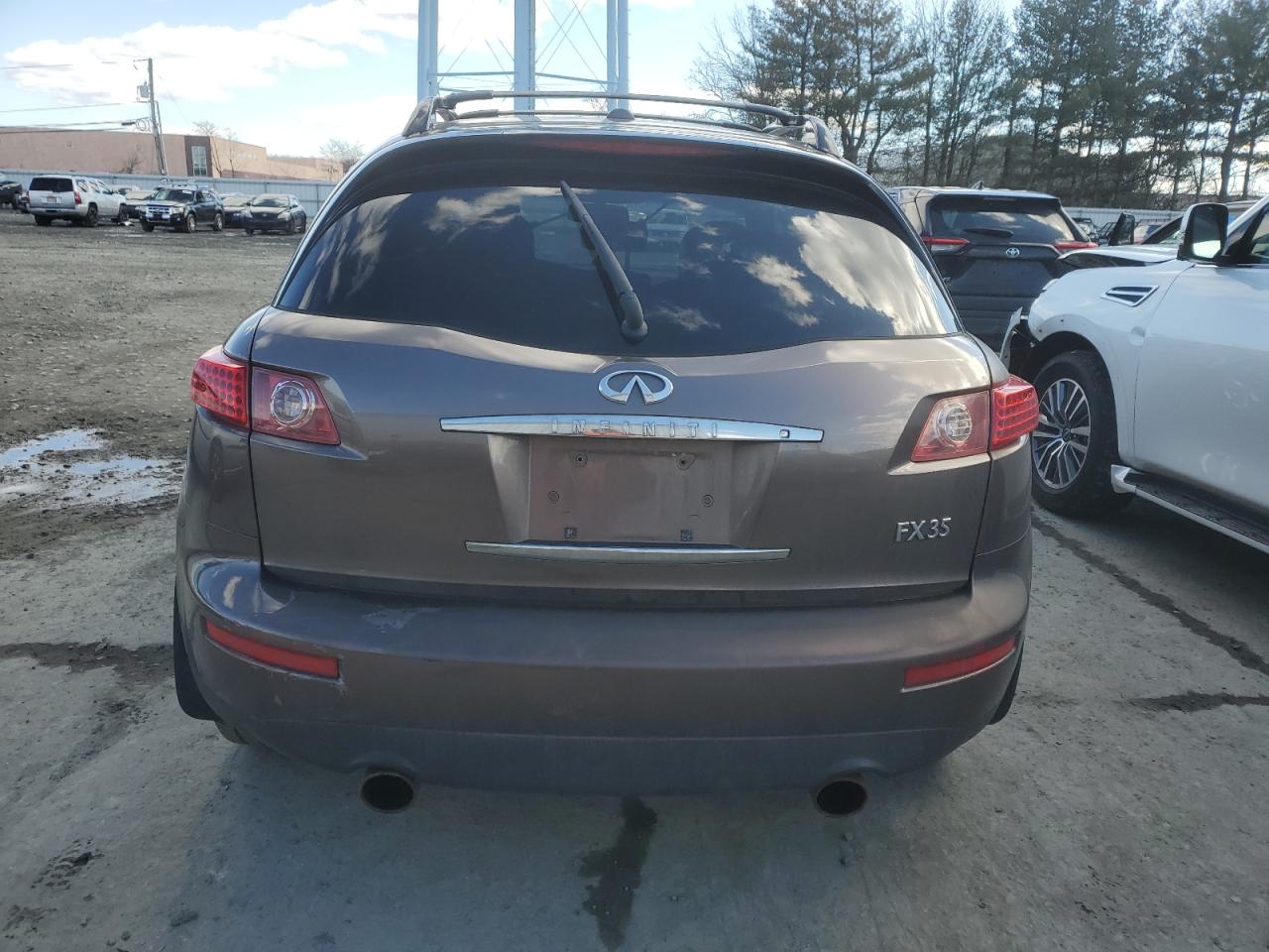 2008 Infiniti FX - Image 6