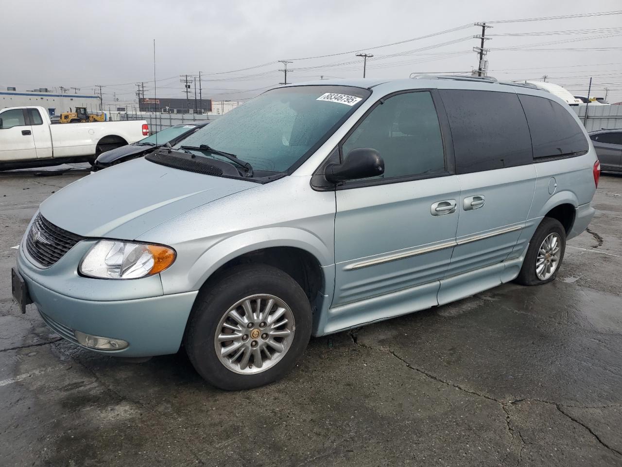 2002 Chrysler Town & Country - Image 1