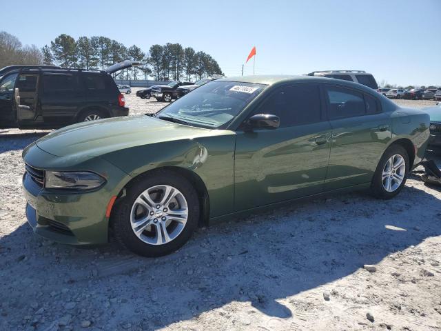  DODGE CHARGER 2023 Green