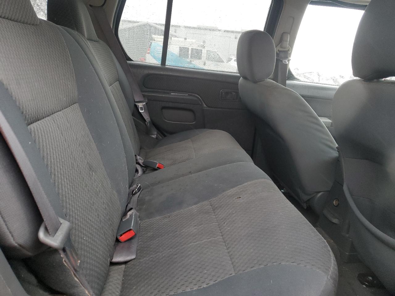 2002 Nissan XTerra - Image 12