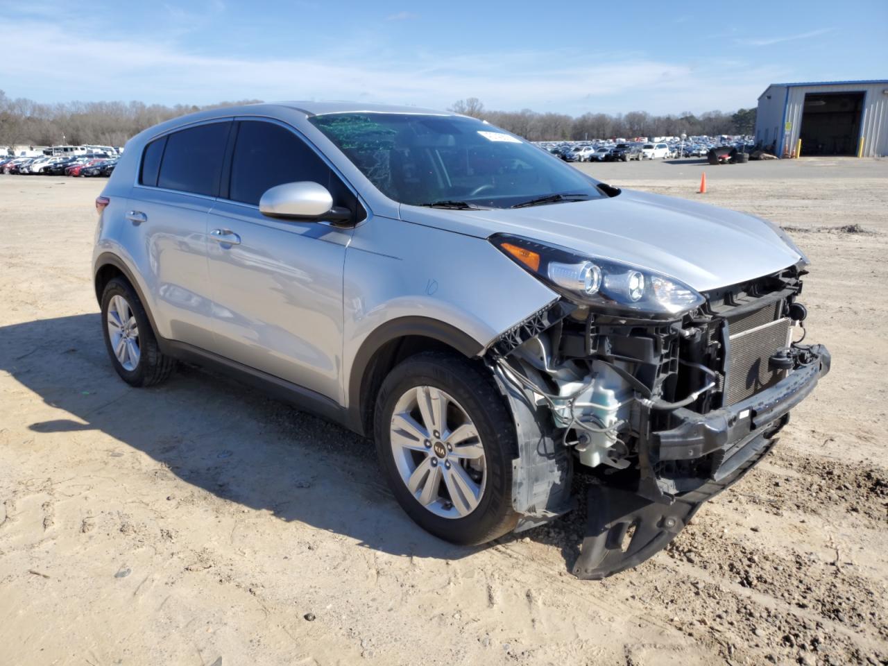 2017 Kia Sportage - Image 4