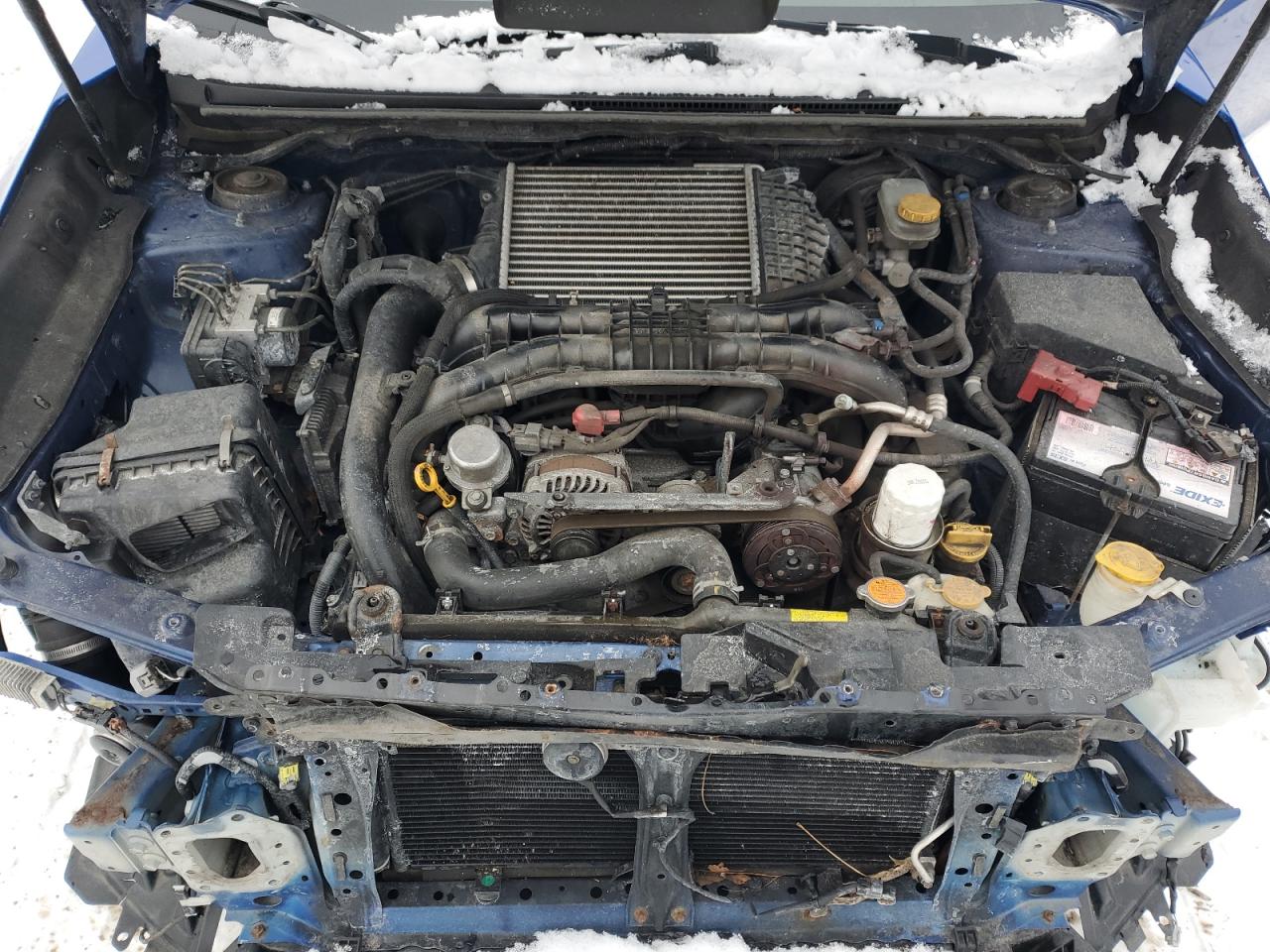2019 Subaru WRX - Image 11