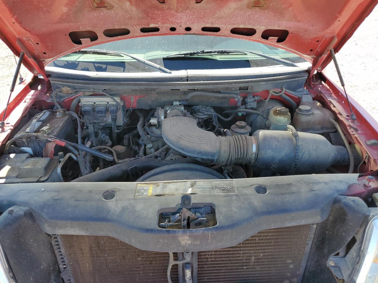 2004 Ford F-150 - Image 11