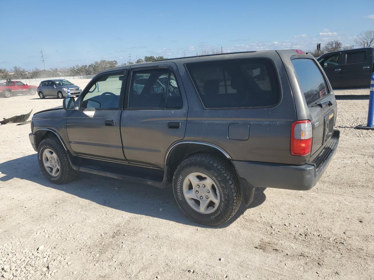 1997 Toyota 4Runner - Image 2