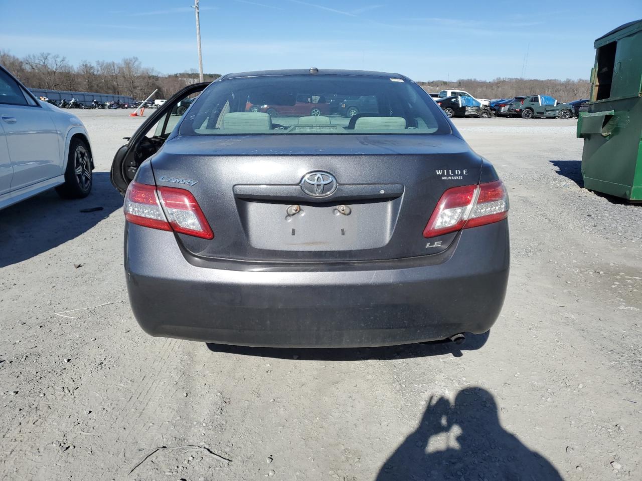 2011 Toyota Camry - Image 6