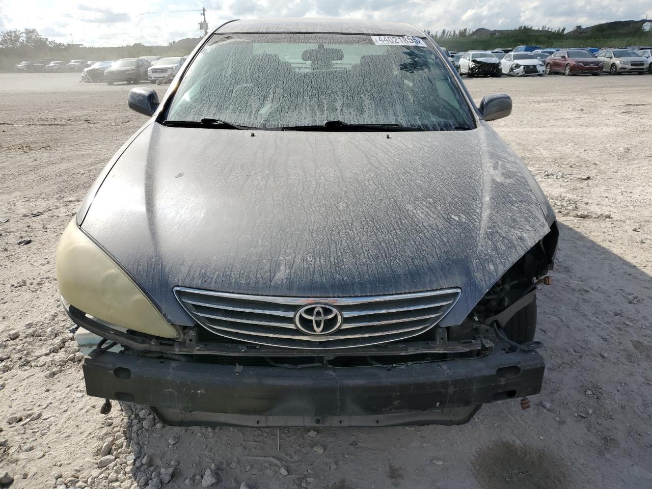 2002 Toyota Camry - Image 5