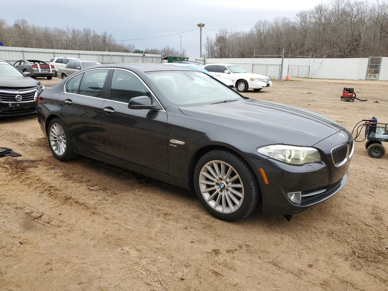 2012 BMW 5er - Image 4