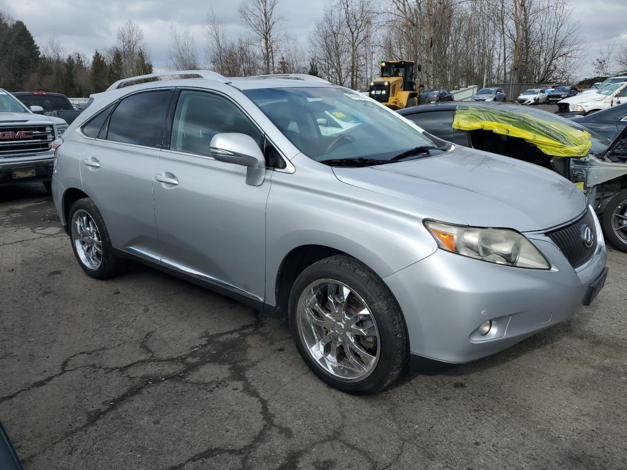 2010 Lexus RX - Image 4