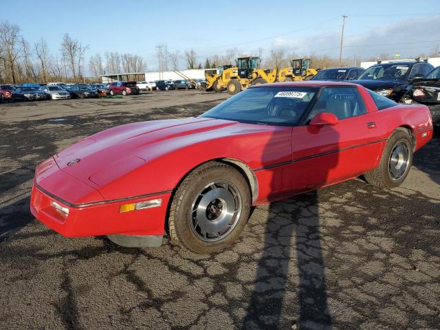 1984 Chevrolet Corvette 