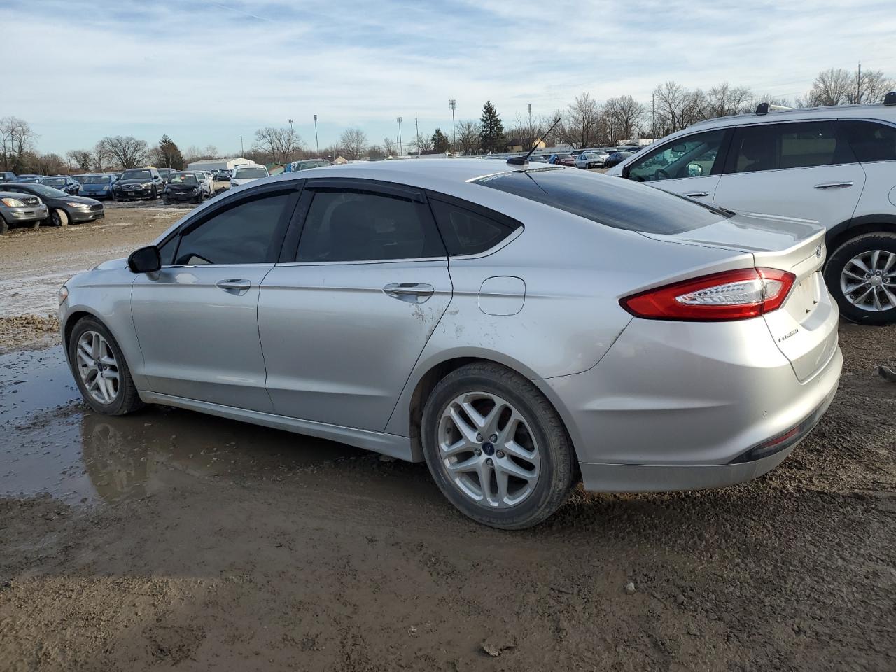 2016 Ford Fusion - Image 2