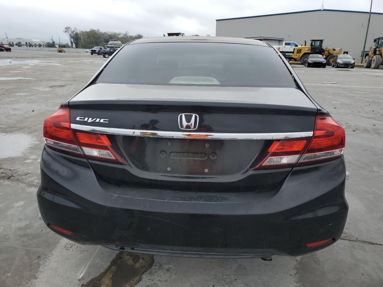 2013 Honda Civic - Image 6