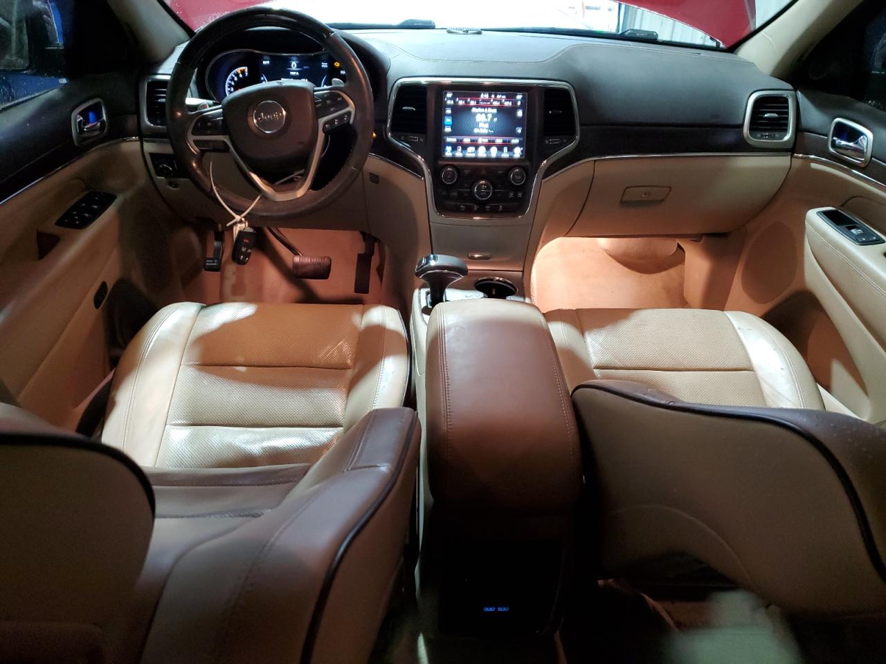 2015 Jeep Grand Cherokee - Image 8