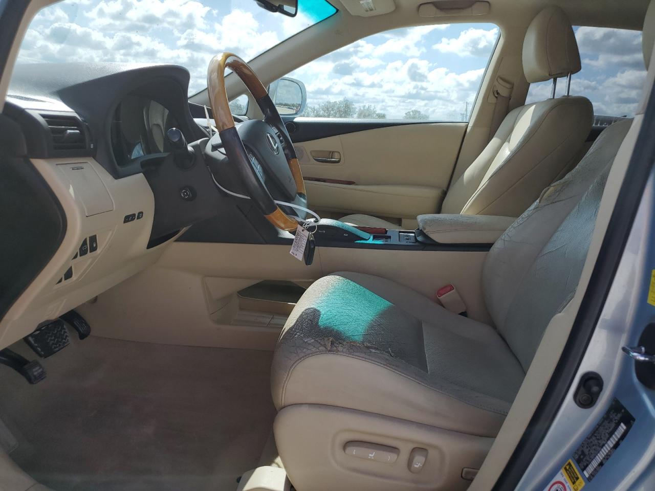 2010 Lexus RX - Image 7