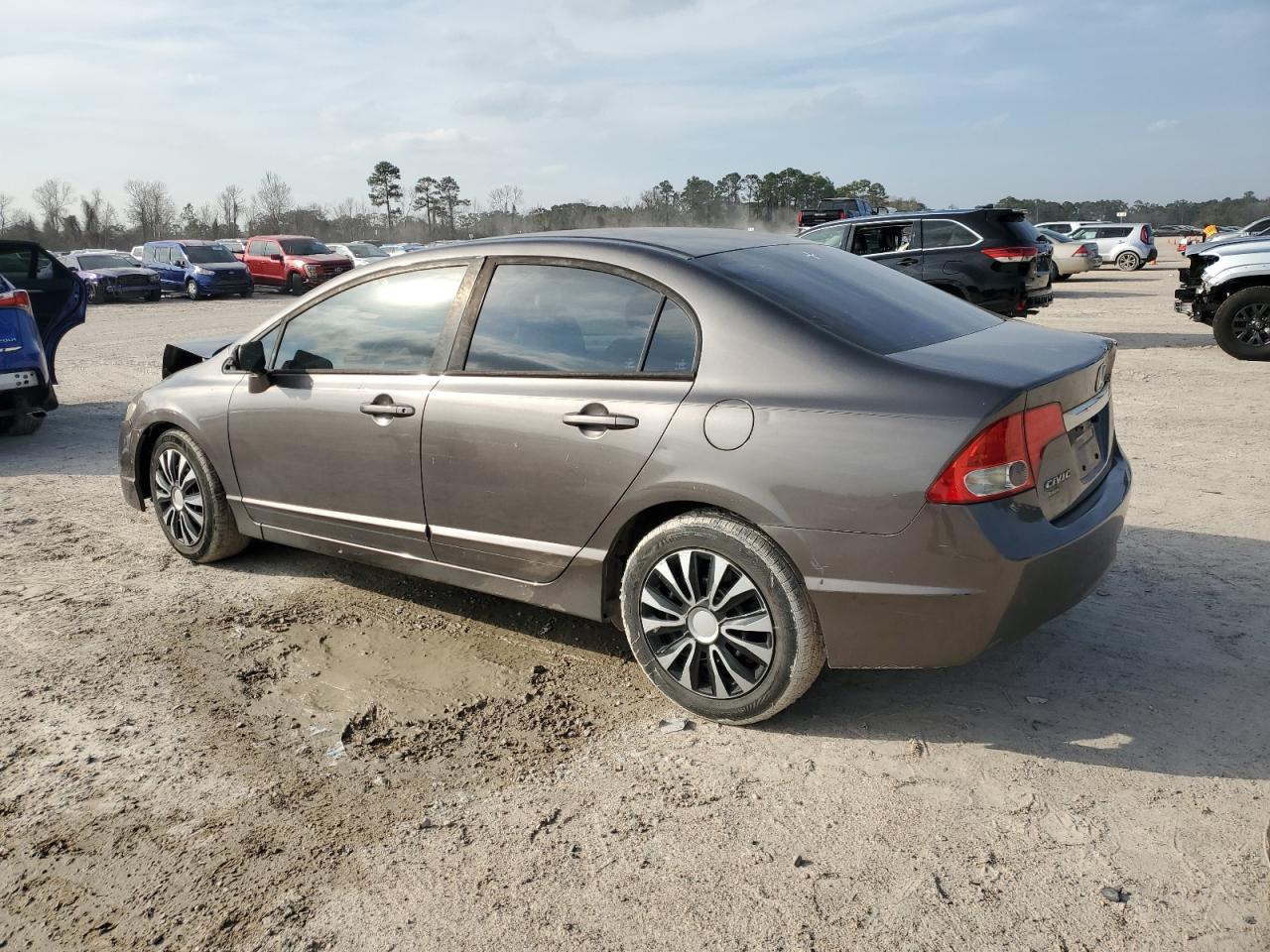 2009 Honda Civic - Image 2