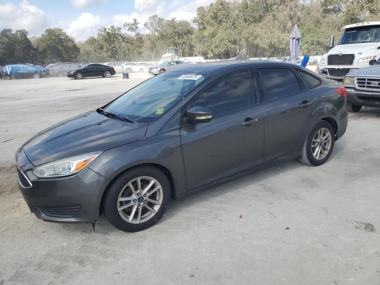 2016 Ford Focus - Image 1