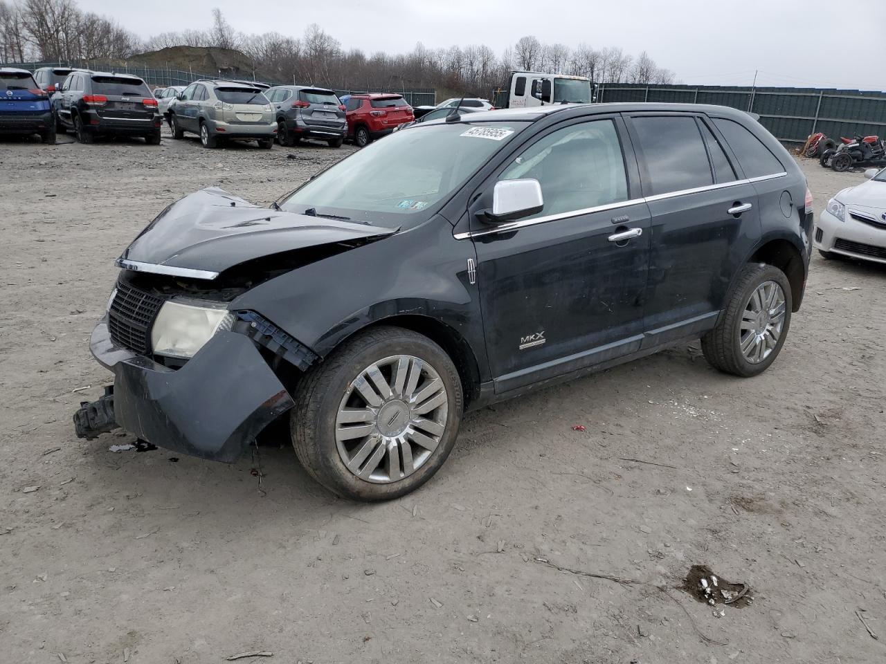 2010 Lincoln MKX - Image 1