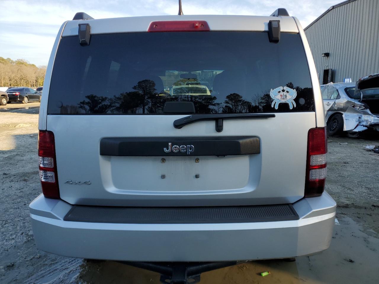 2011 Jeep Liberty (North America) - Image 6