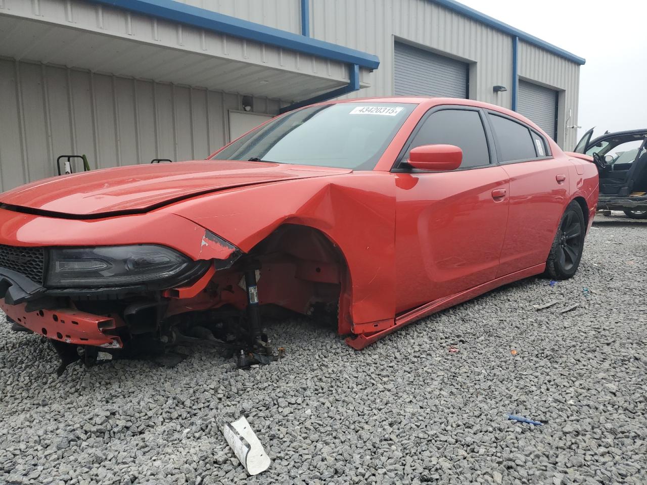 2017 Dodge Charger - Image 1