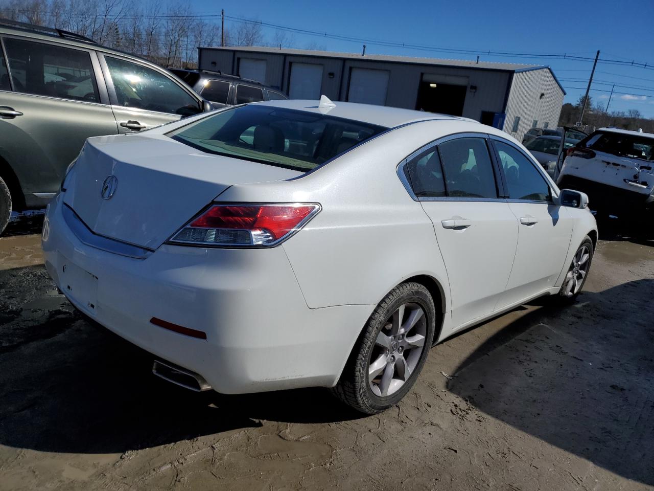 2014 Acura TL - Image 3