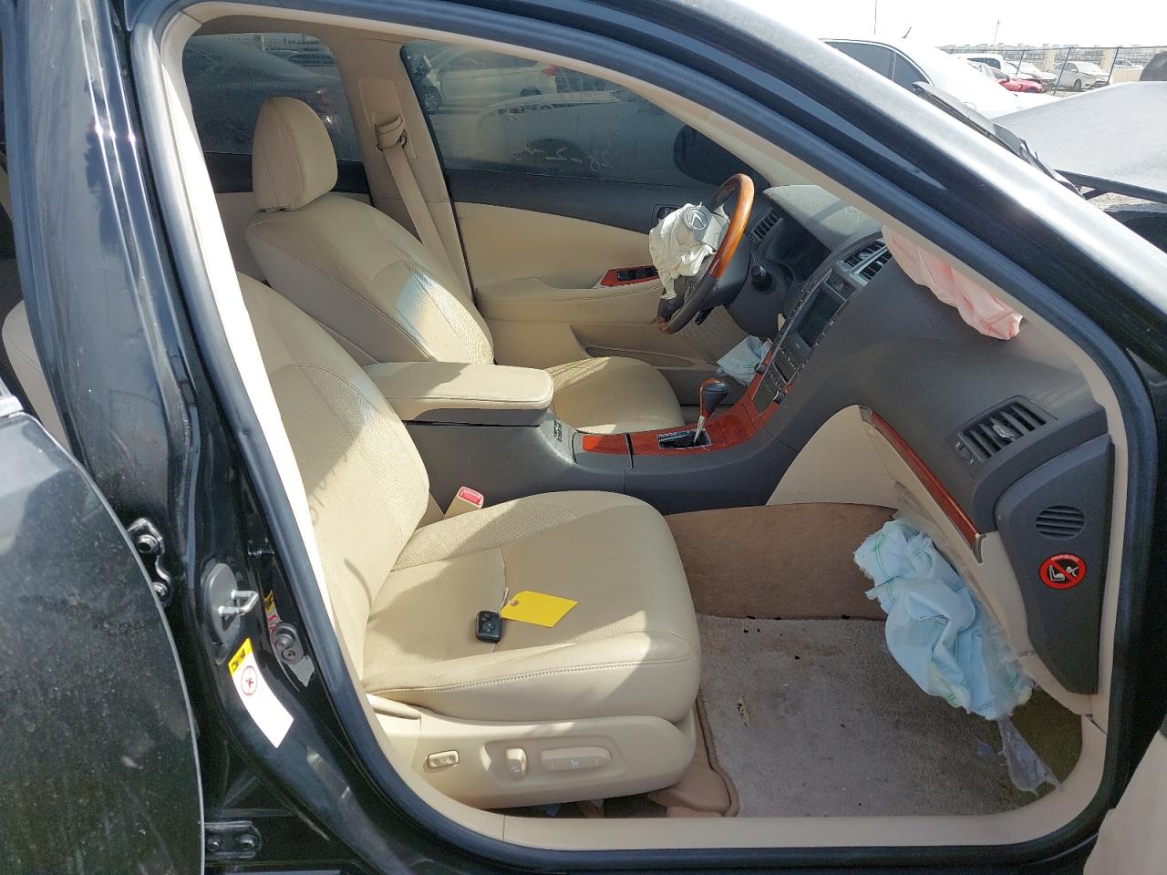 JTHBJ46G5A2354893 - 2010 Lexus ES 350 - #46969075