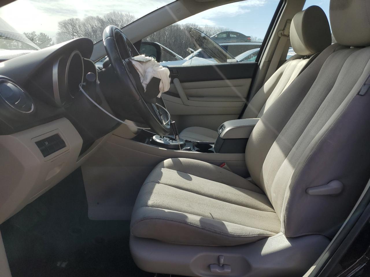 2010 Mazda Cx-7 VIN: JM3ER2WM0A0305590 Lot: 45960525