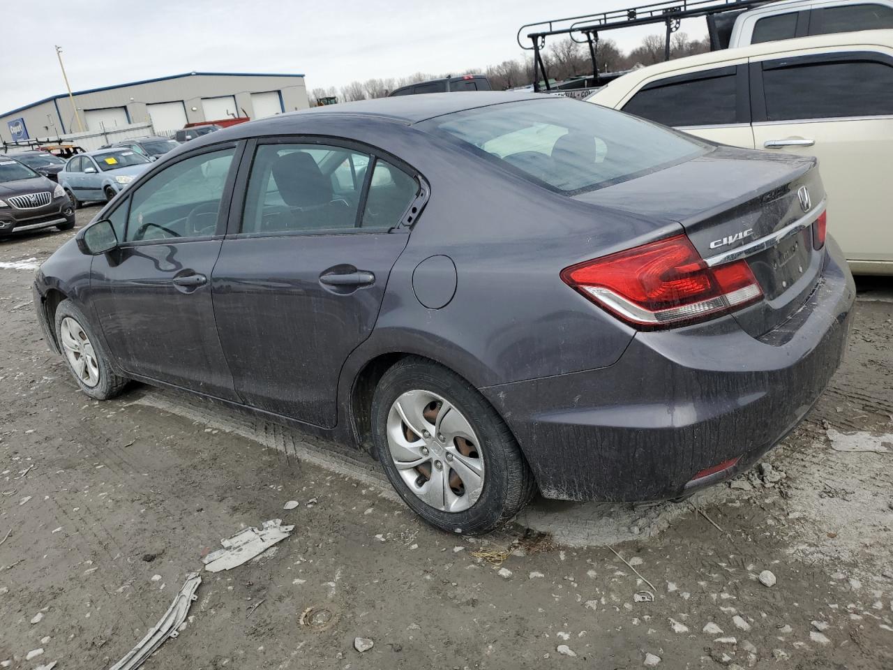 2014 Honda Civic - Image 2