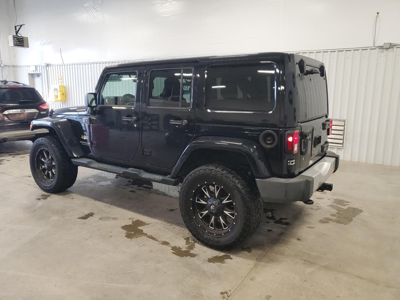 2014 Jeep Wrangler - Image 2