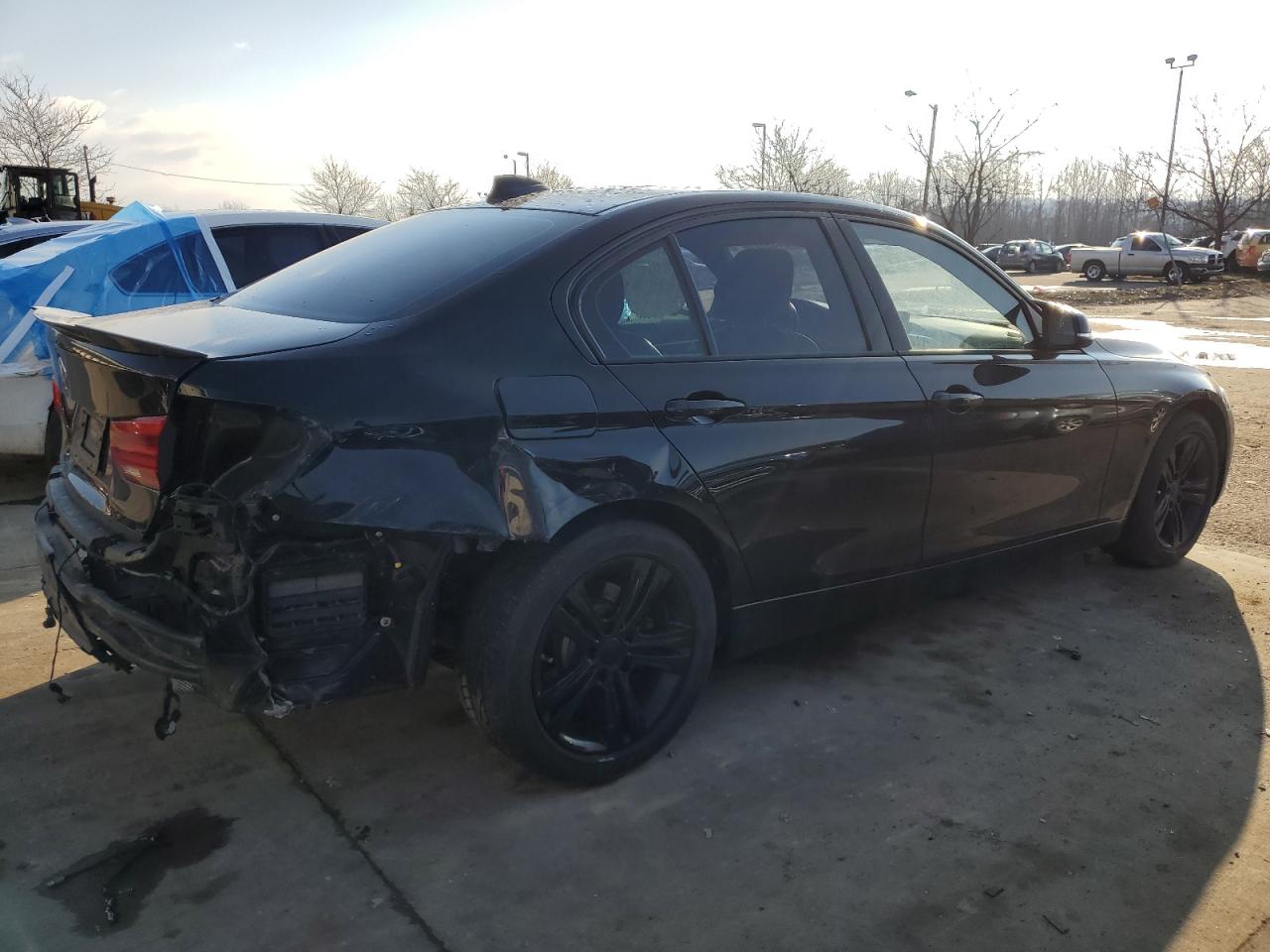 2016 BMW 3er - Image 3