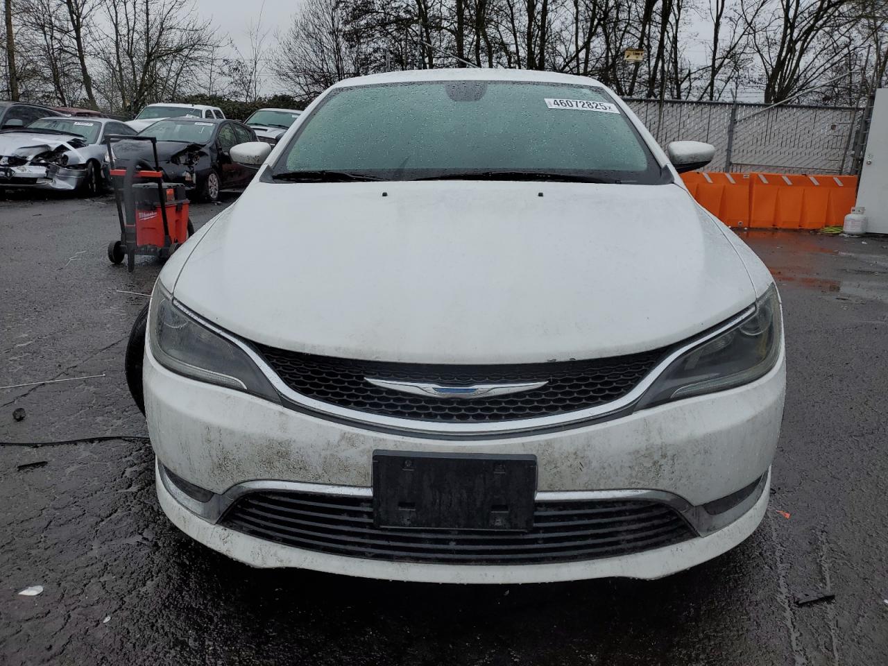 2015 Chrysler 200 - Image 5