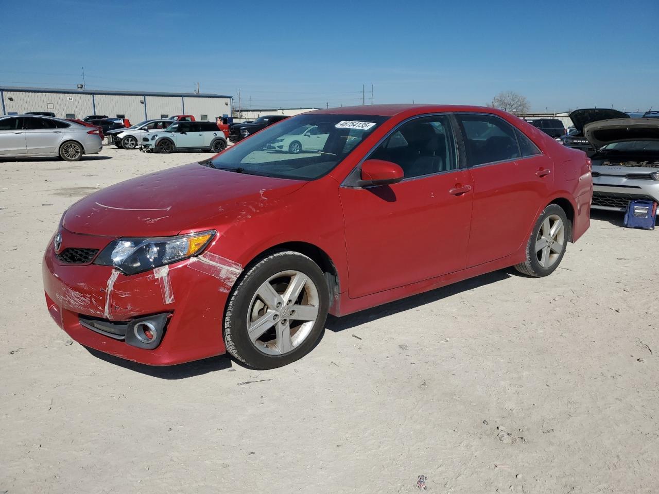 2014 Toyota Camry - Image 1