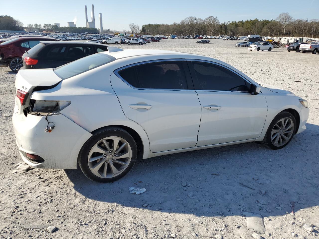 2016 Acura ILX - Image 3