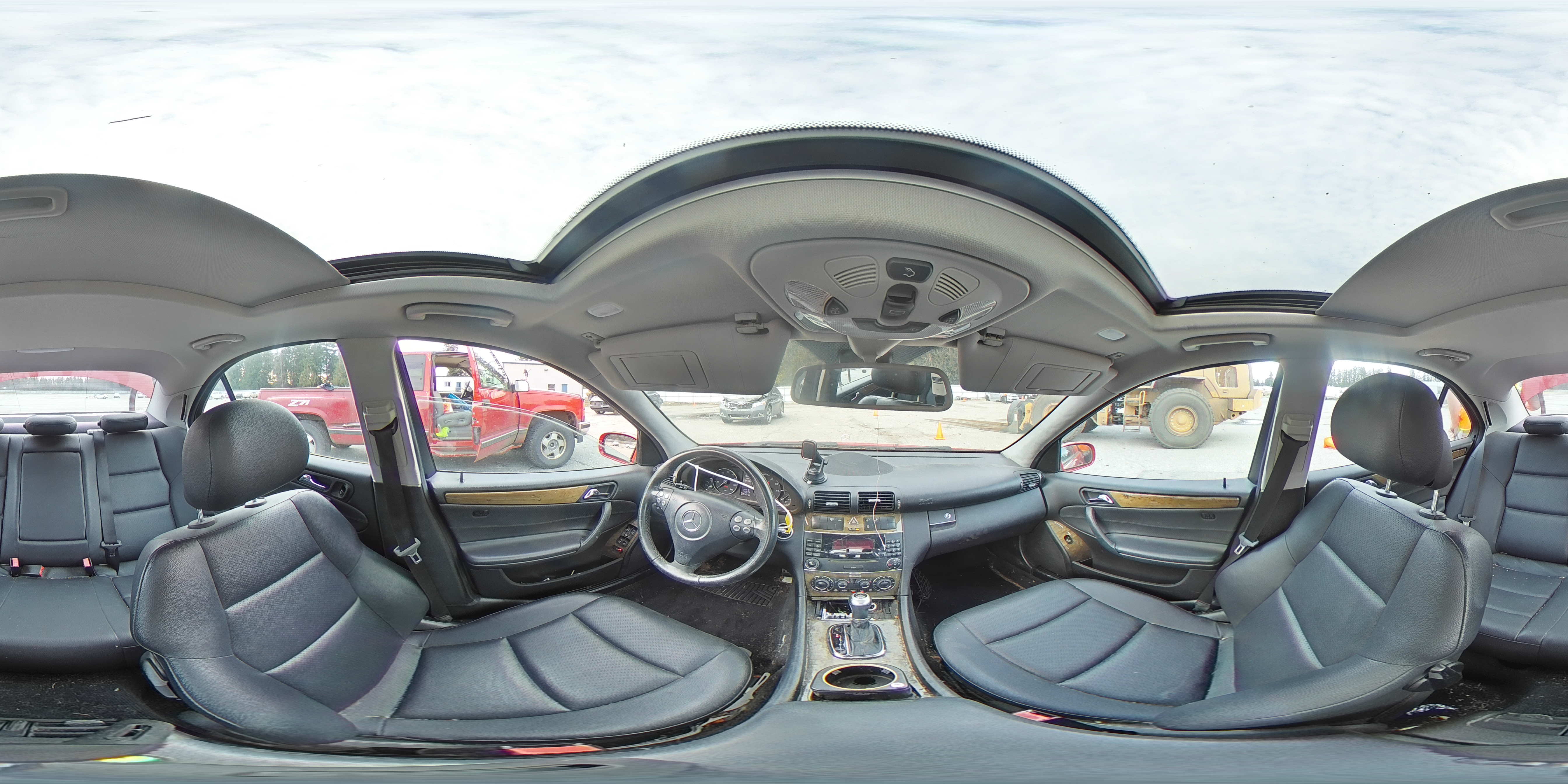 2007 Mercedes-Benz C-klasse - Image 12