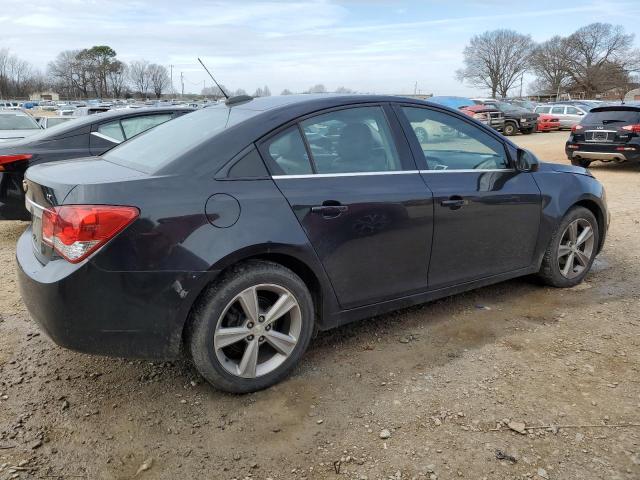  CHEVROLET CRUZE 2015 Czarny